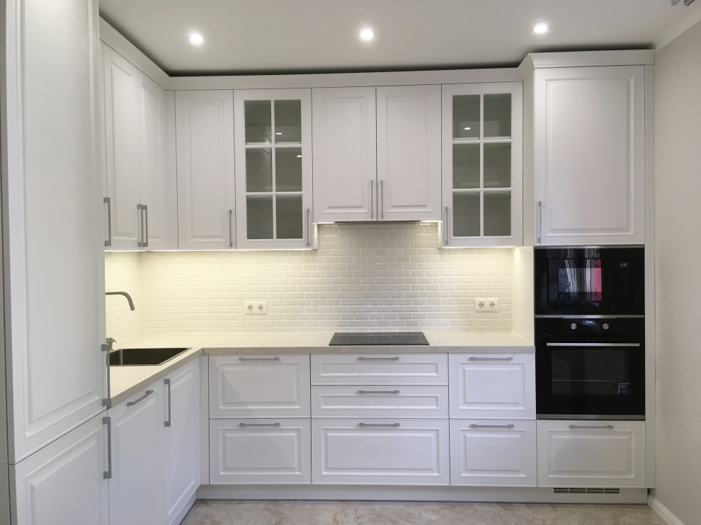 Кухня неоклассика