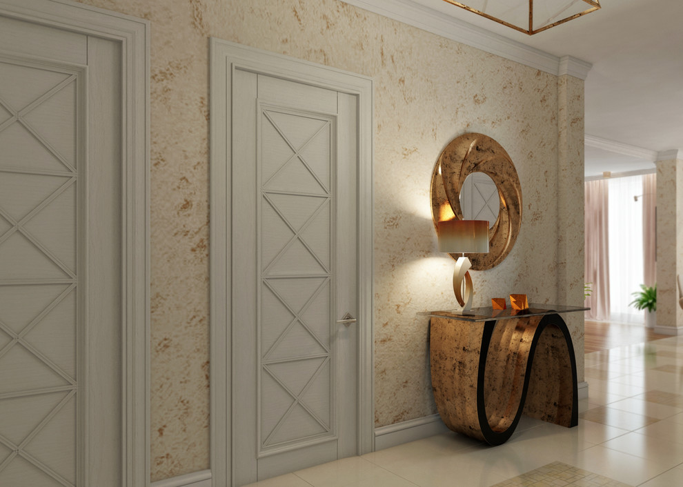 Изящная классика на Петроградке