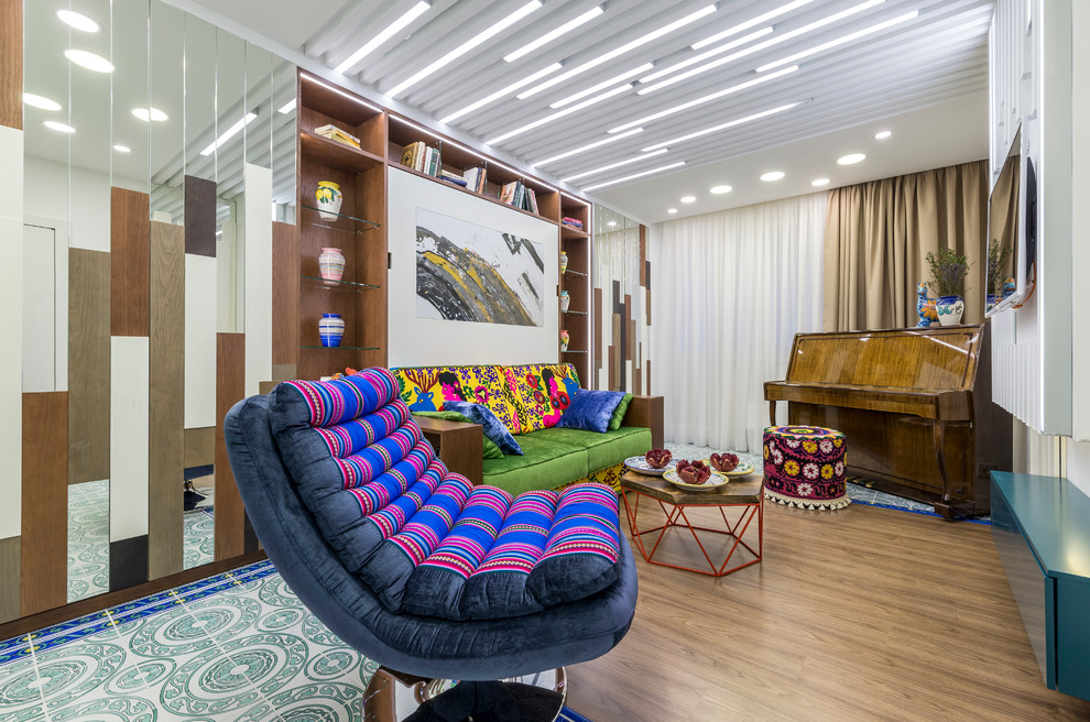 Сумасшедший арт-объект