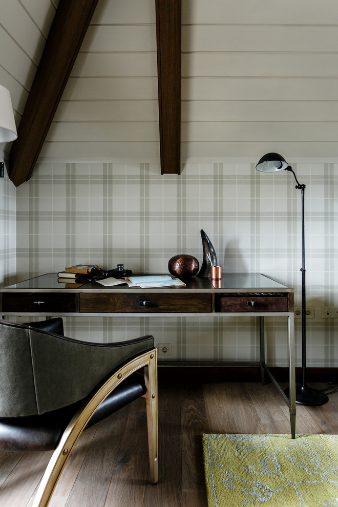 Дом в Трувилле от Владиславы Гравчиковой