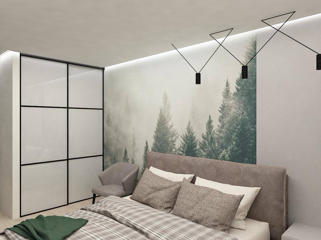 Квартира ЖК Панорама