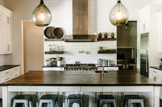 Transitional Kitchen transitional-kitchen