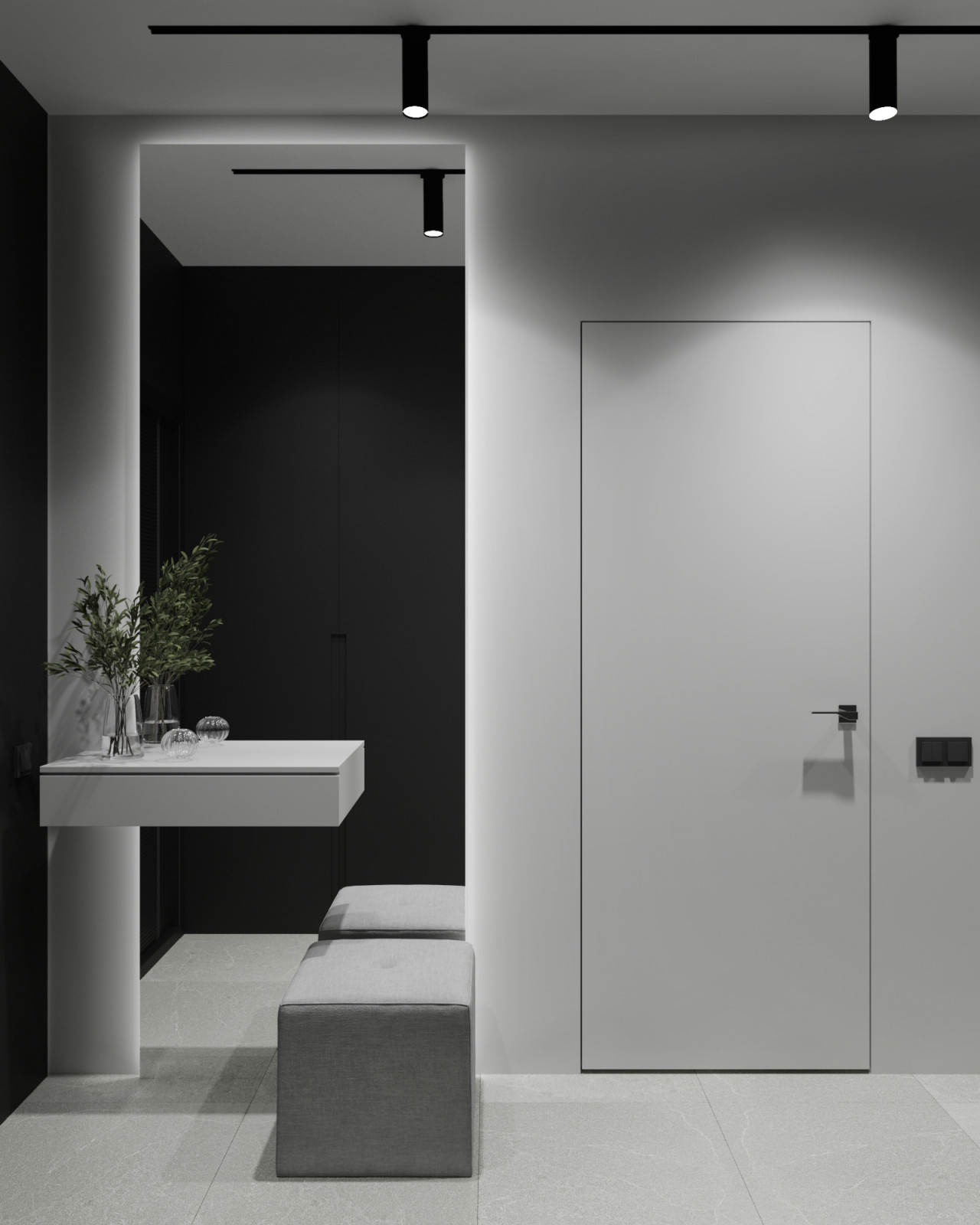 Современный лофт