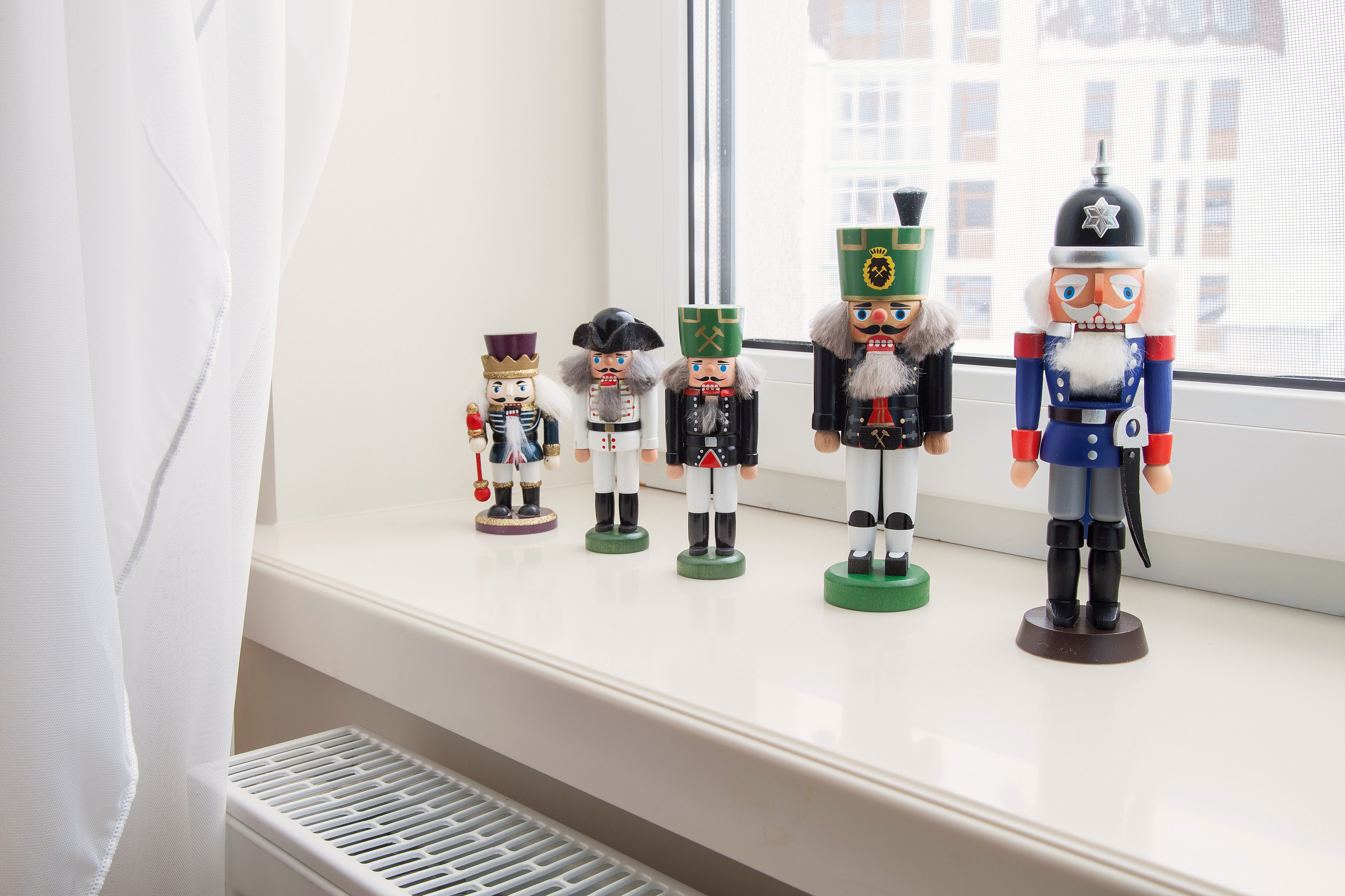 подоконники из акрилового камня