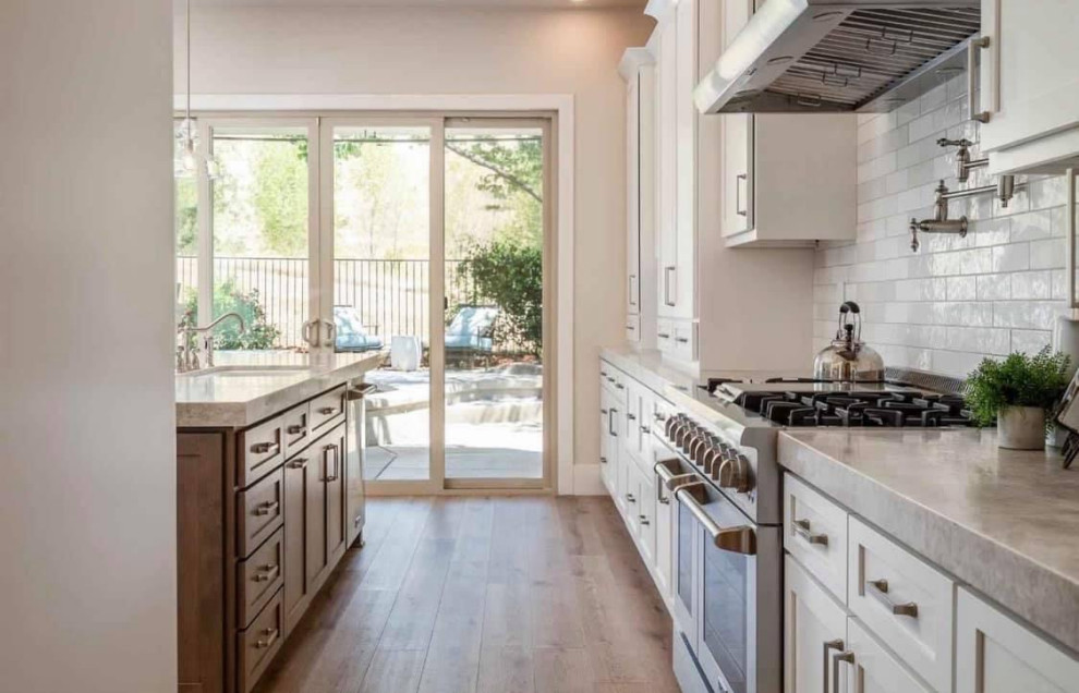 Serrano- Luxury Chef's Kitchen