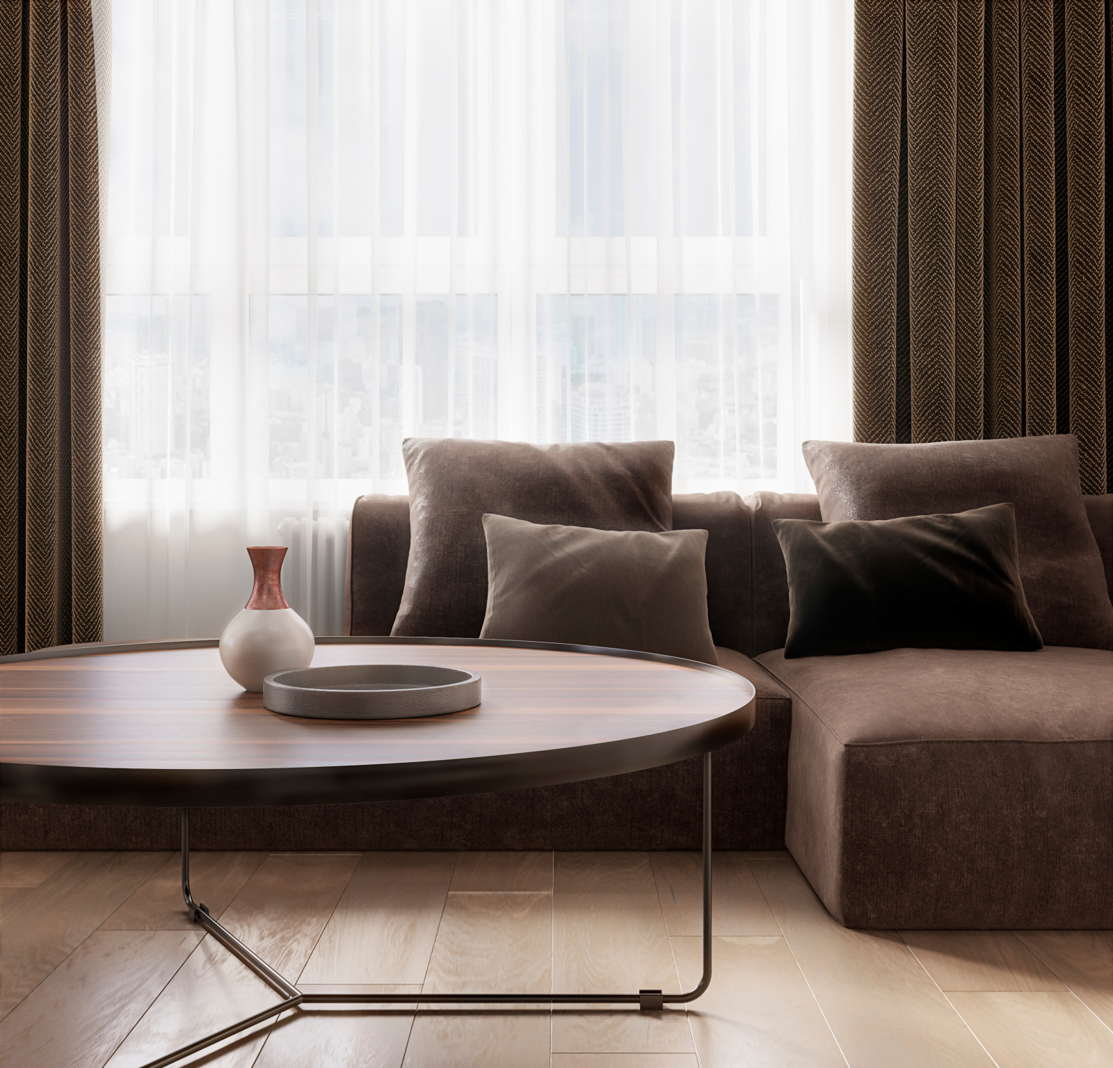 ЖК Сердце Столицы