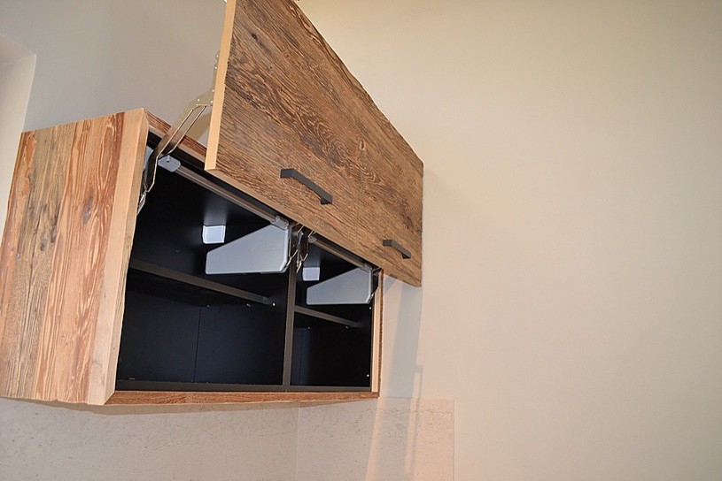 AMENAGEMENT INTERIEUR CHALET MEGEVE