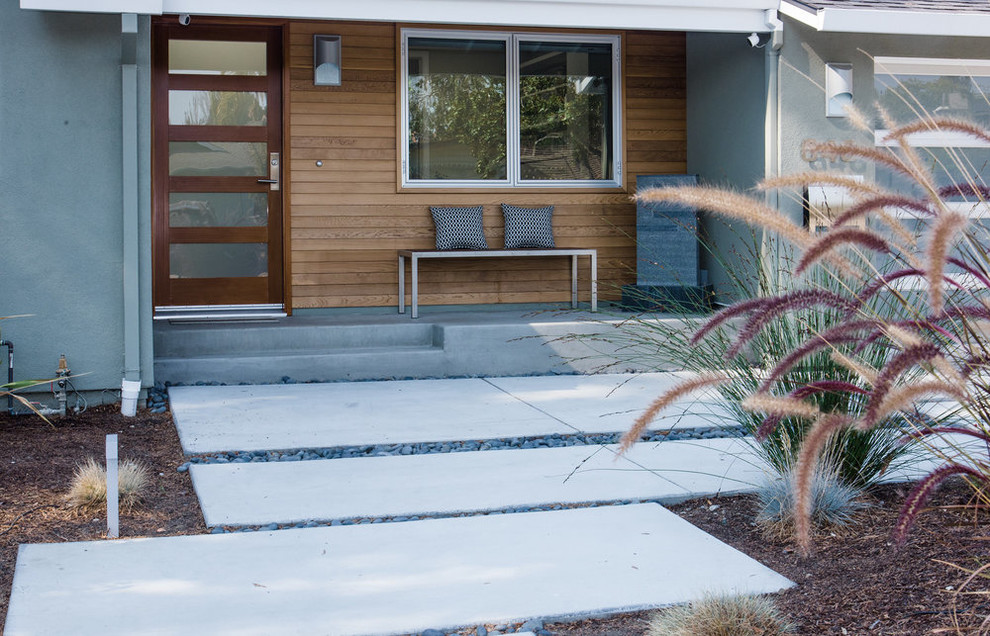 Palo Alto - Modern House Remodel - Georgia Ave.