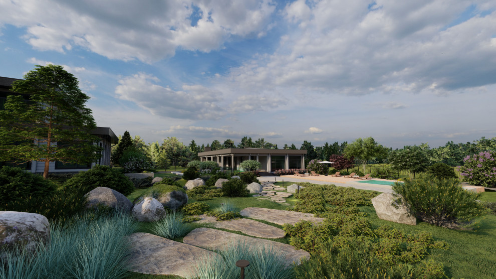 Московская обл.