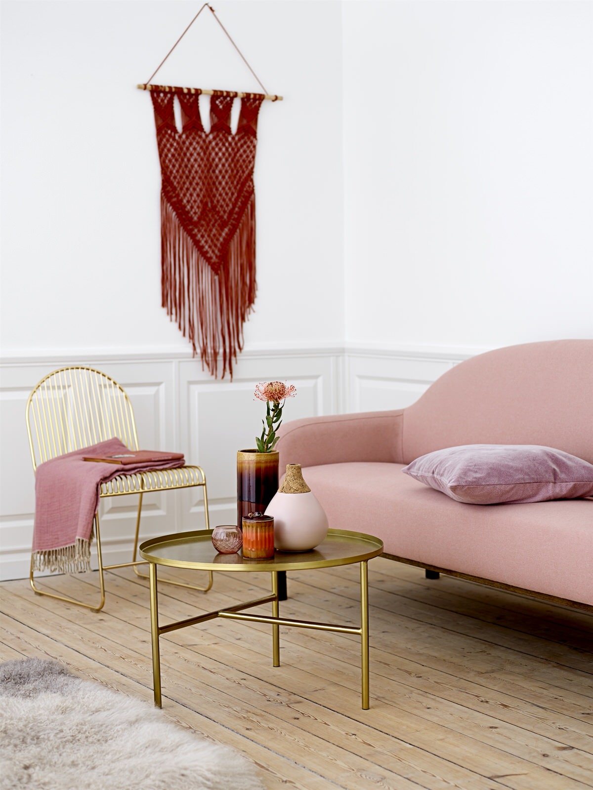 Интерьеры с Bloomingville