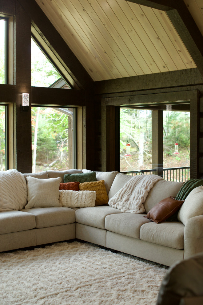 Michigamme Lake Home