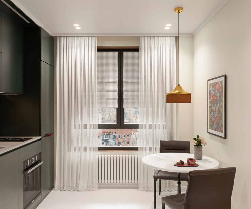 1к. квартира ул. Поляны, Москва