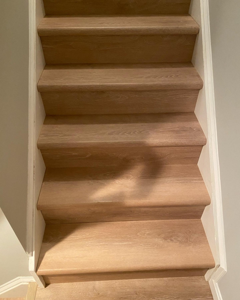 Stair retred