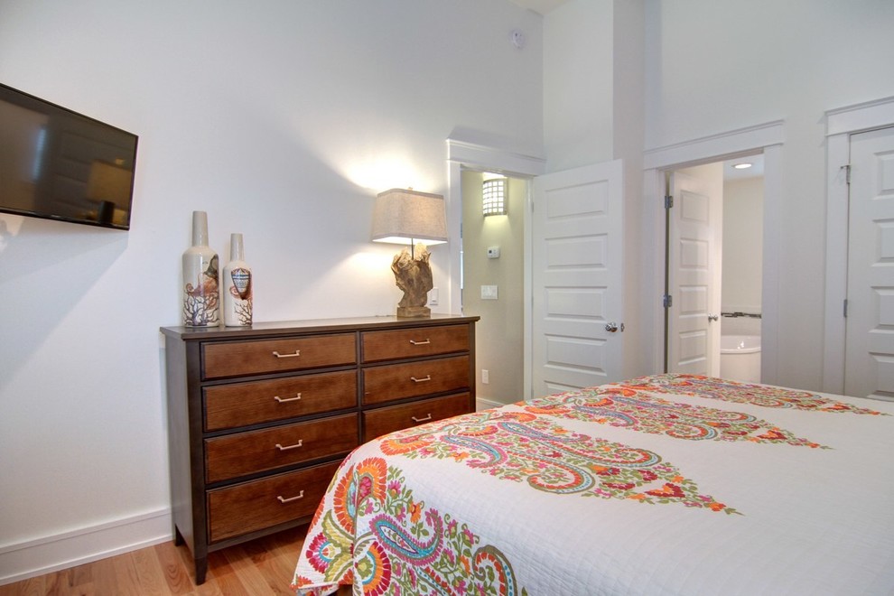 Home design - coastal home design idea