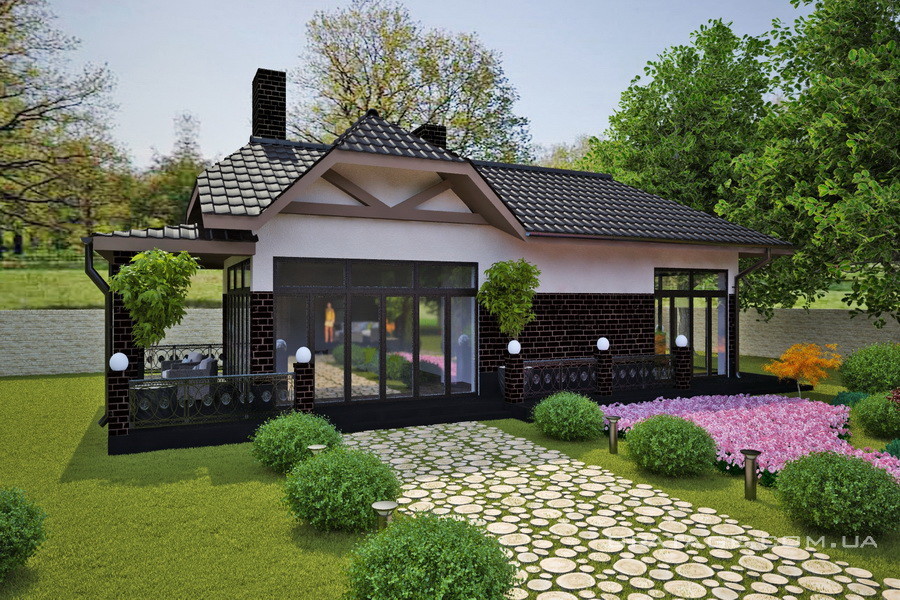 Ландшафт Кривой Рог