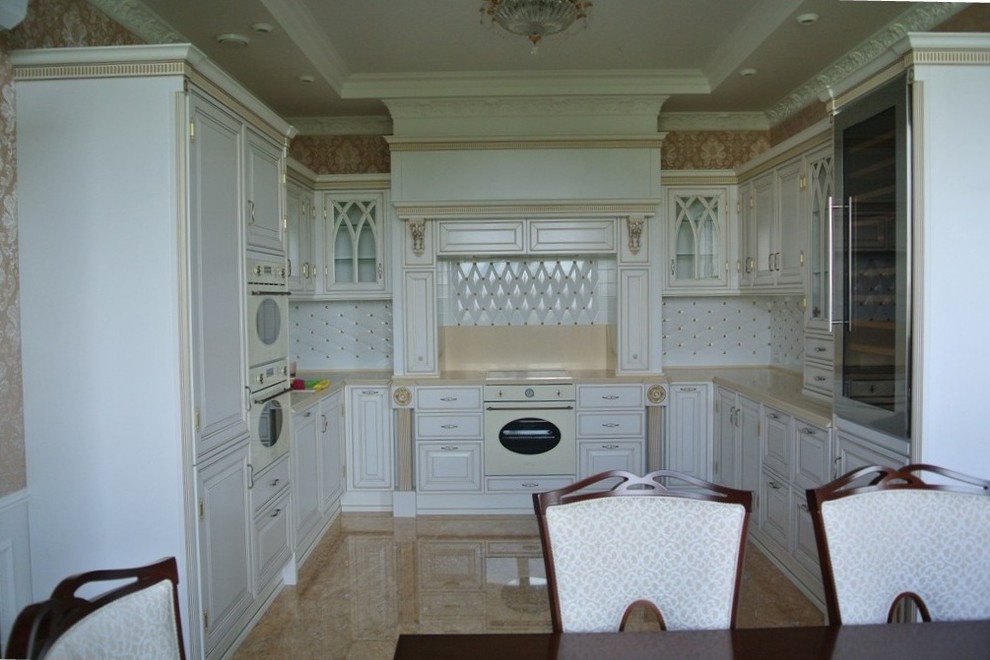 Шелк и мрамор