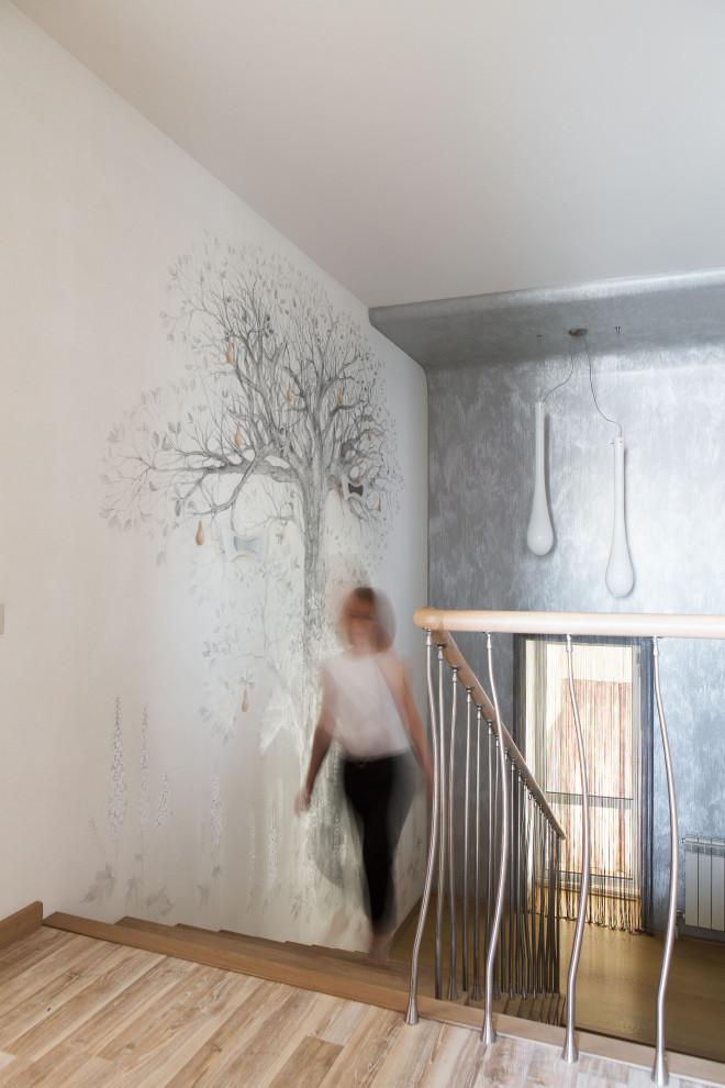 Шорохи природы. Дом в Тюмени