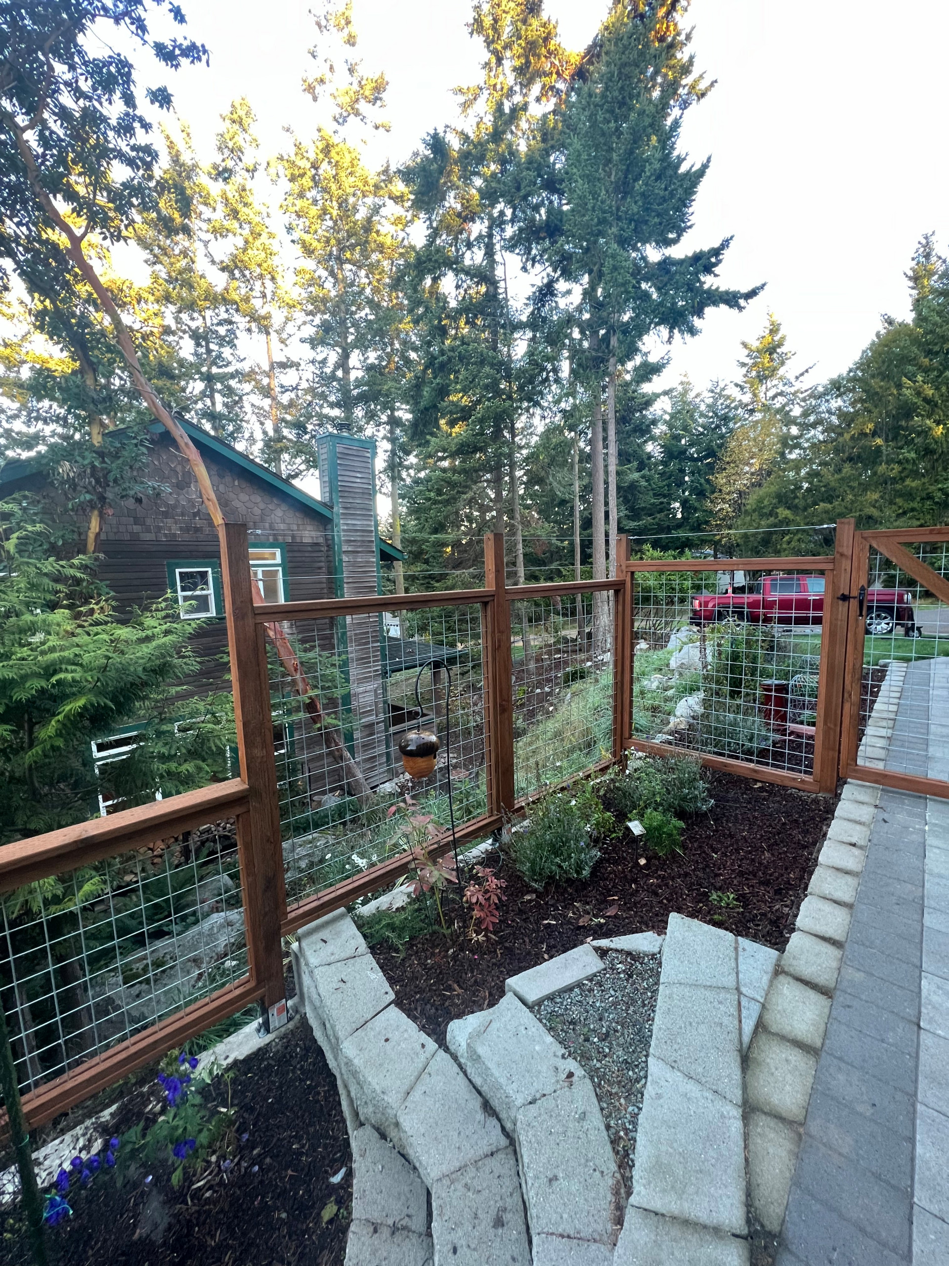 Fence and Railing Collection by ProScapes