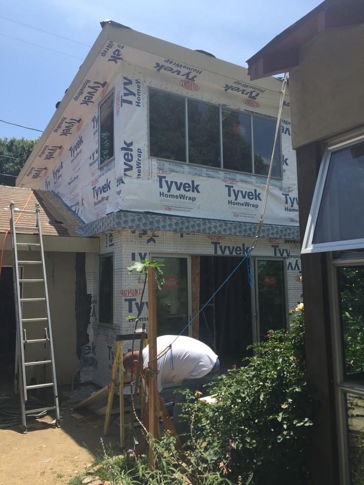 Sherman oaks remodel