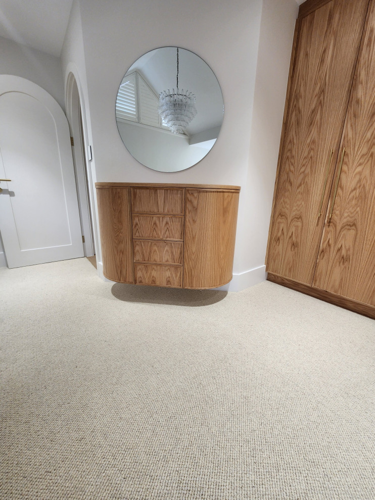 American Oak Veneer Project