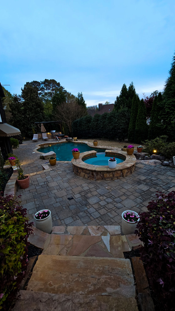 Outdoor Lighting and Audio, Cumming, Ga