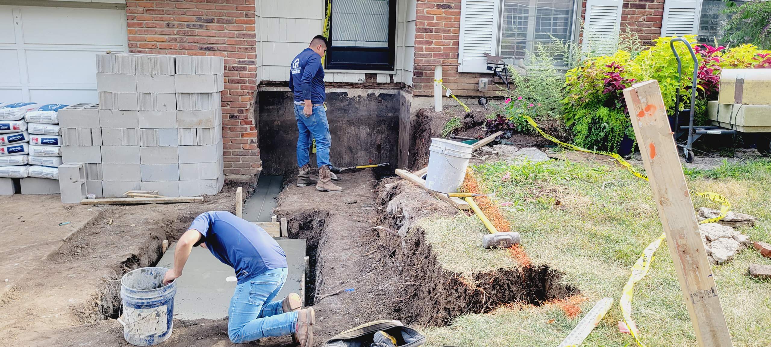OP NEW FRONT ENTRY