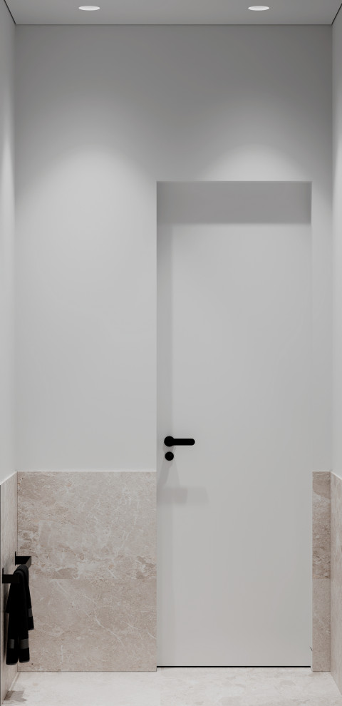 Проект оформления интерьера квартиры 100 кв.м.