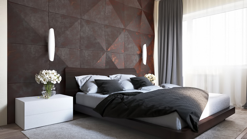 STONE AGE in MODERN HOUSE