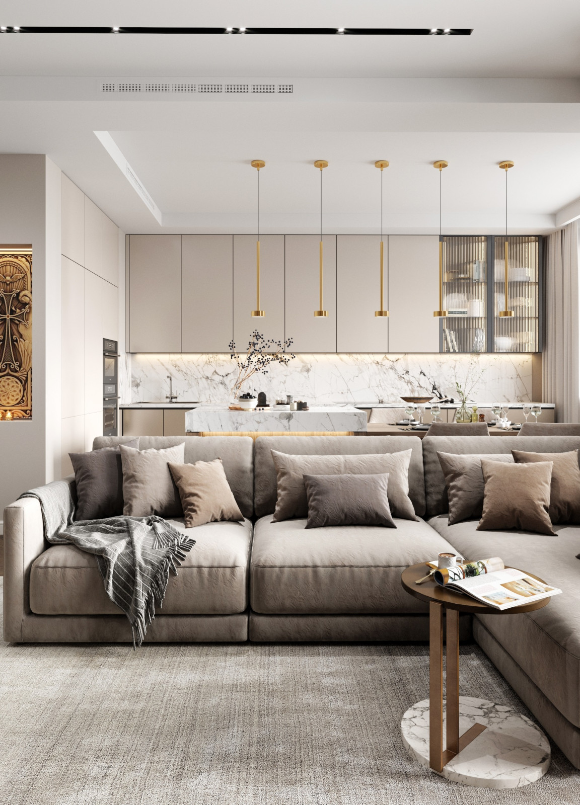 ЖК Искра парк