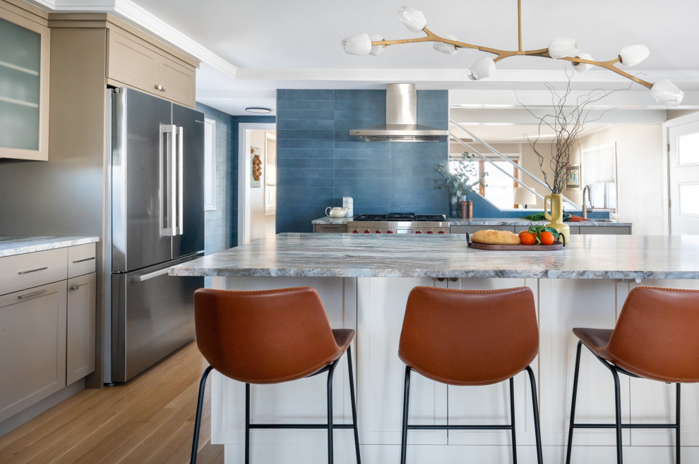 Metropolitan Beach House, Milton CT