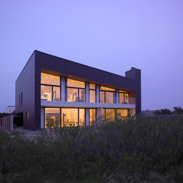 Villa Alstrup trendy-hus-og-facade