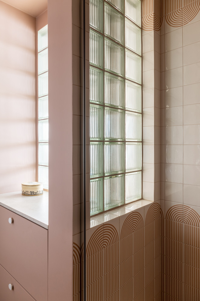 Fenêtre salle de bain