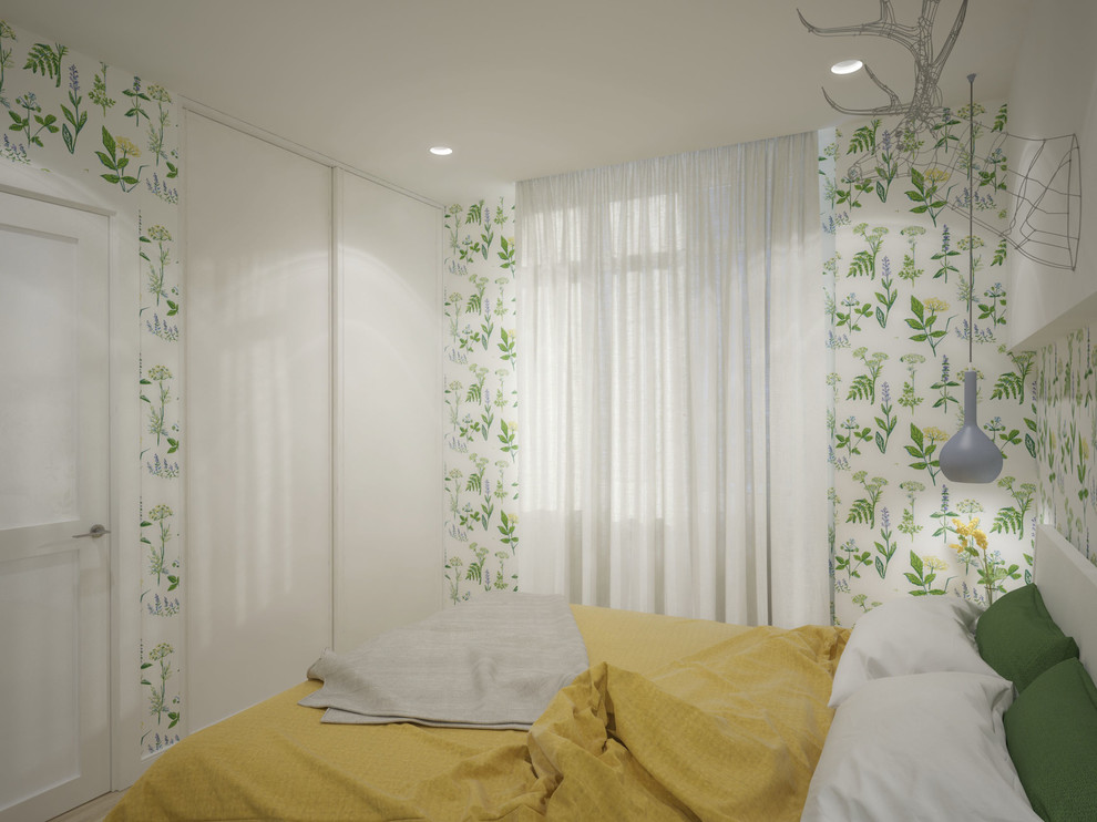 Apartment for young family