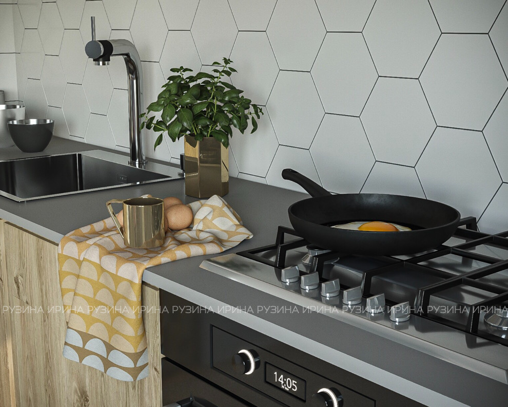 Однокомнатнатя квартира на Луначарского г.Самара