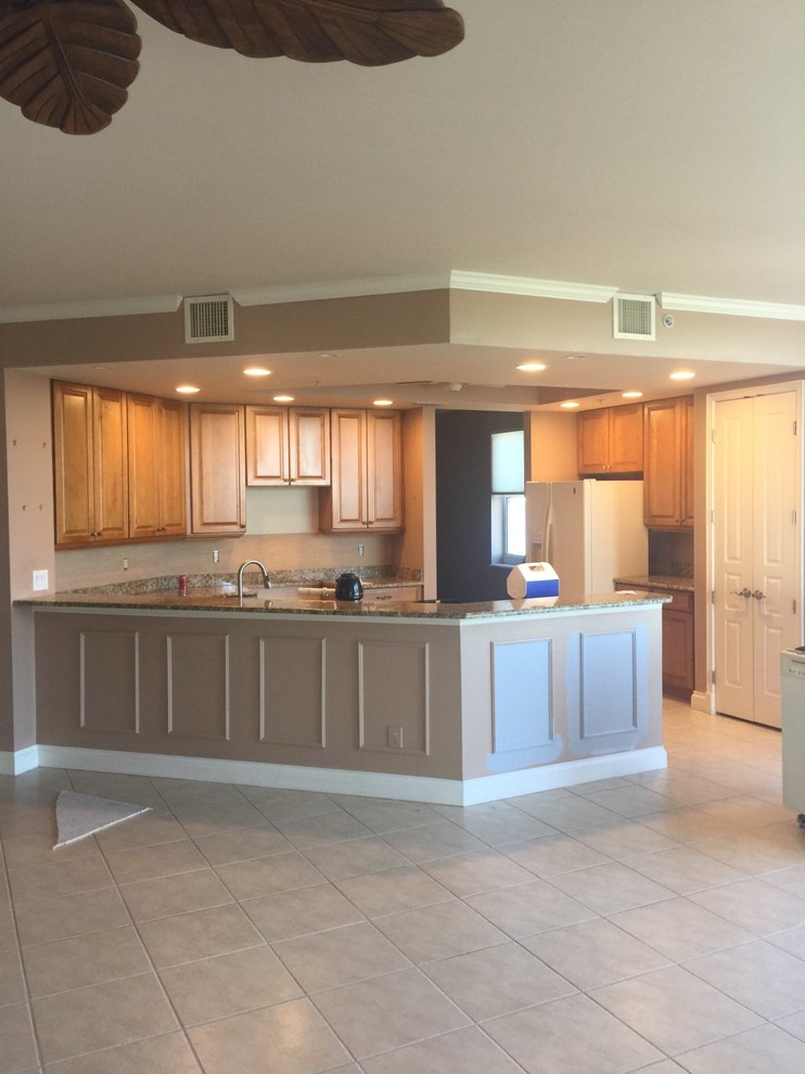 Waterside 5 Kitchen Remodel
