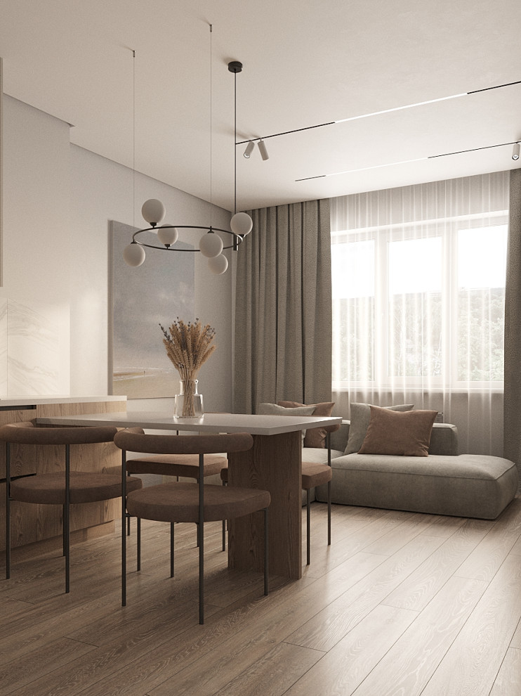 ЖК Да. Квартал. Централь 72 кв.м.