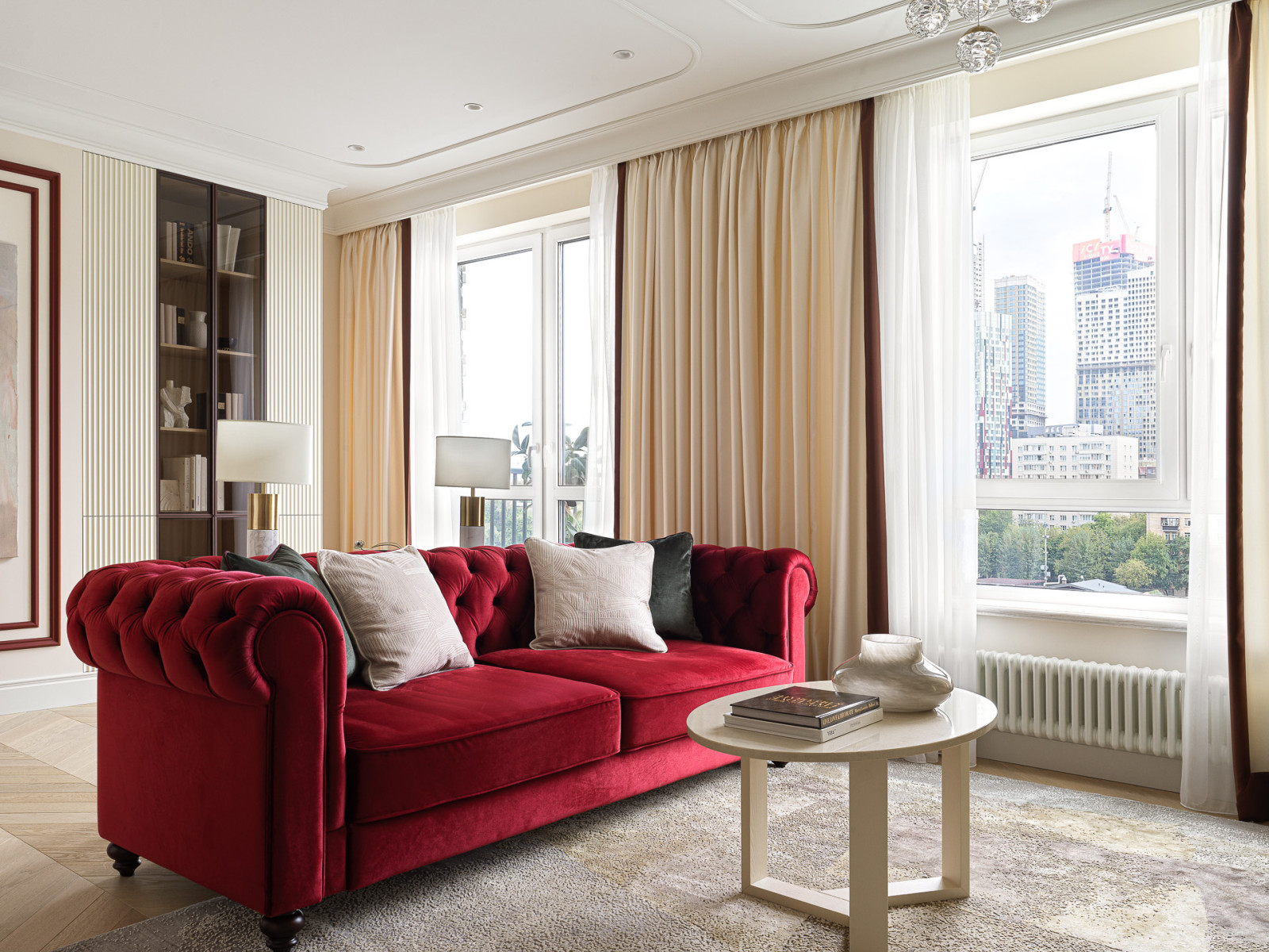 ЖК Западный порт 1