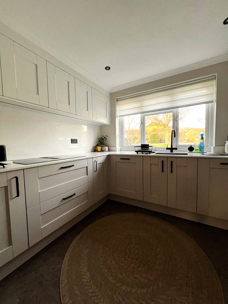 The Broughton Astley Kitchen - Gaddesby Wynwood - RRP £27,100-Luxe Price £19,900