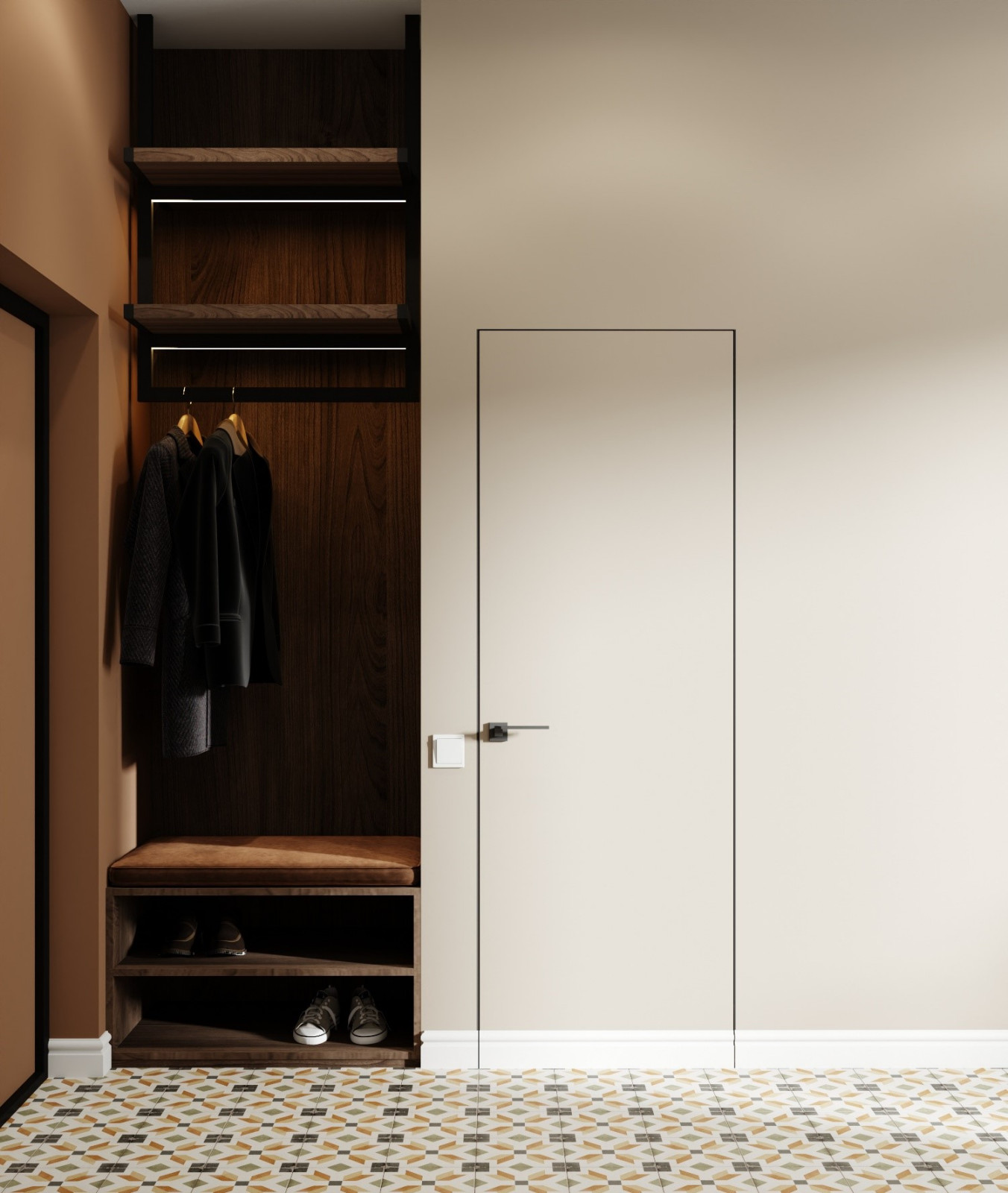 Студия 34 кв.м., г.Москва ЖК Ривер Парк