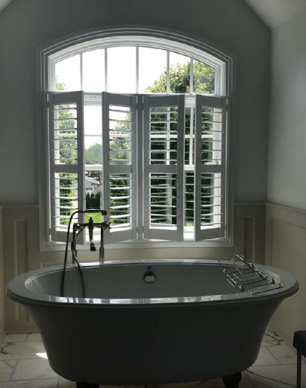 A New Design of Custom Interior Window Fashions