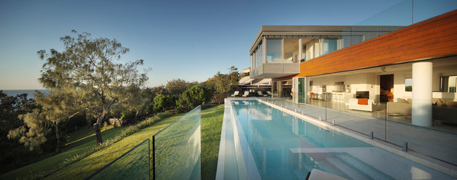 Sunshine Beach trendy-pool