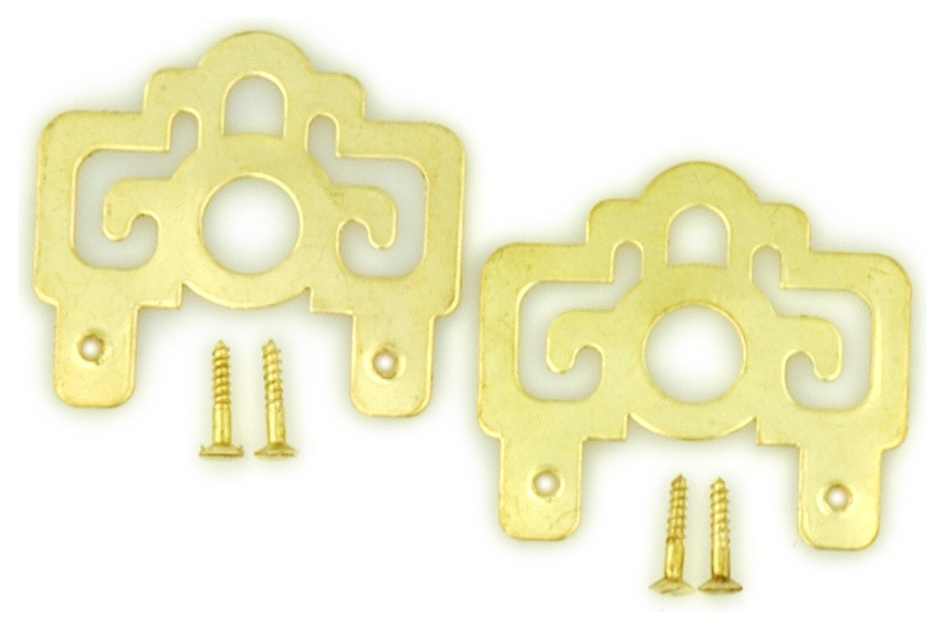 Brass Hanging Hardware Traditional Hardware by Oriental Furniture