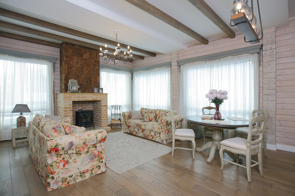 дом в стиле Прованс