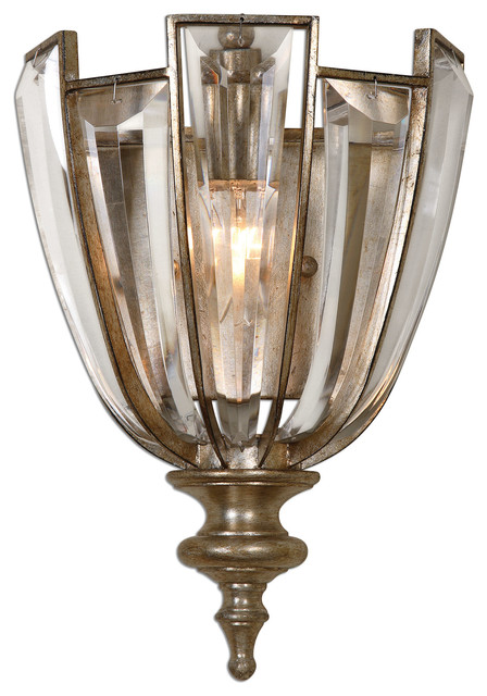 Uttermost 22494 Vicentina - One Light Wall Sconce