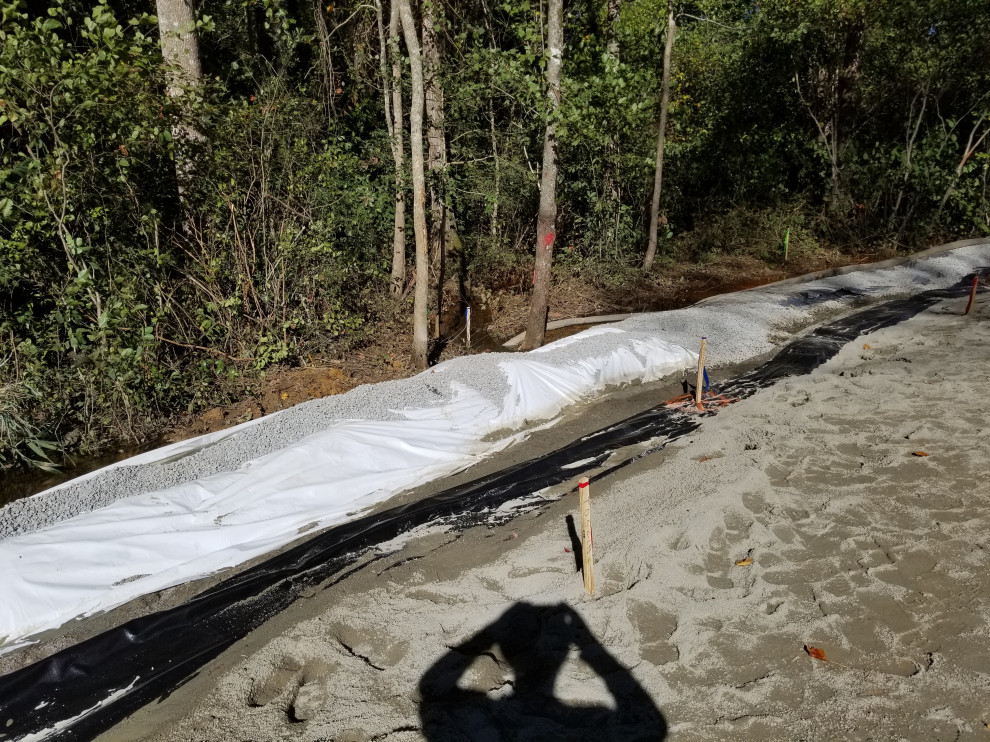 HWY EXT (Erosion Repair)