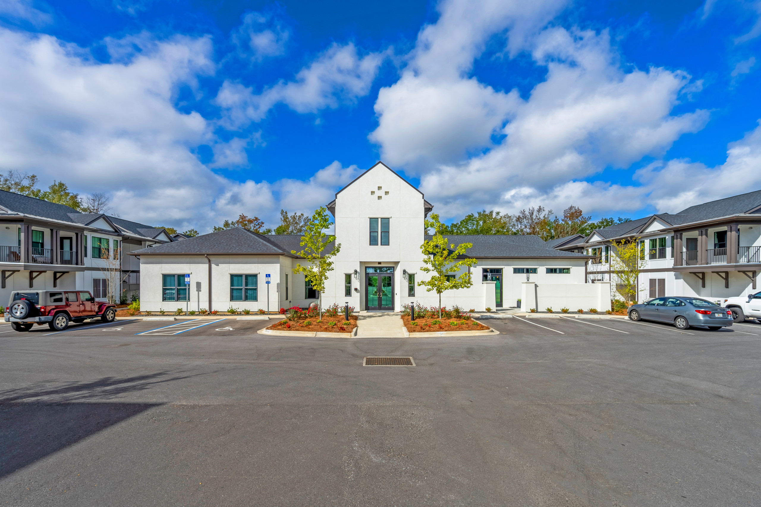 The Tristan Model and Clubhouse