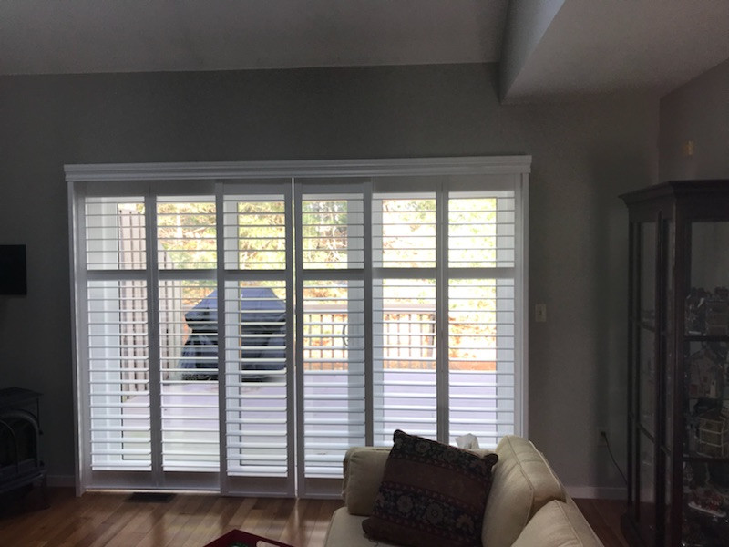 2022 Plantation Shutters