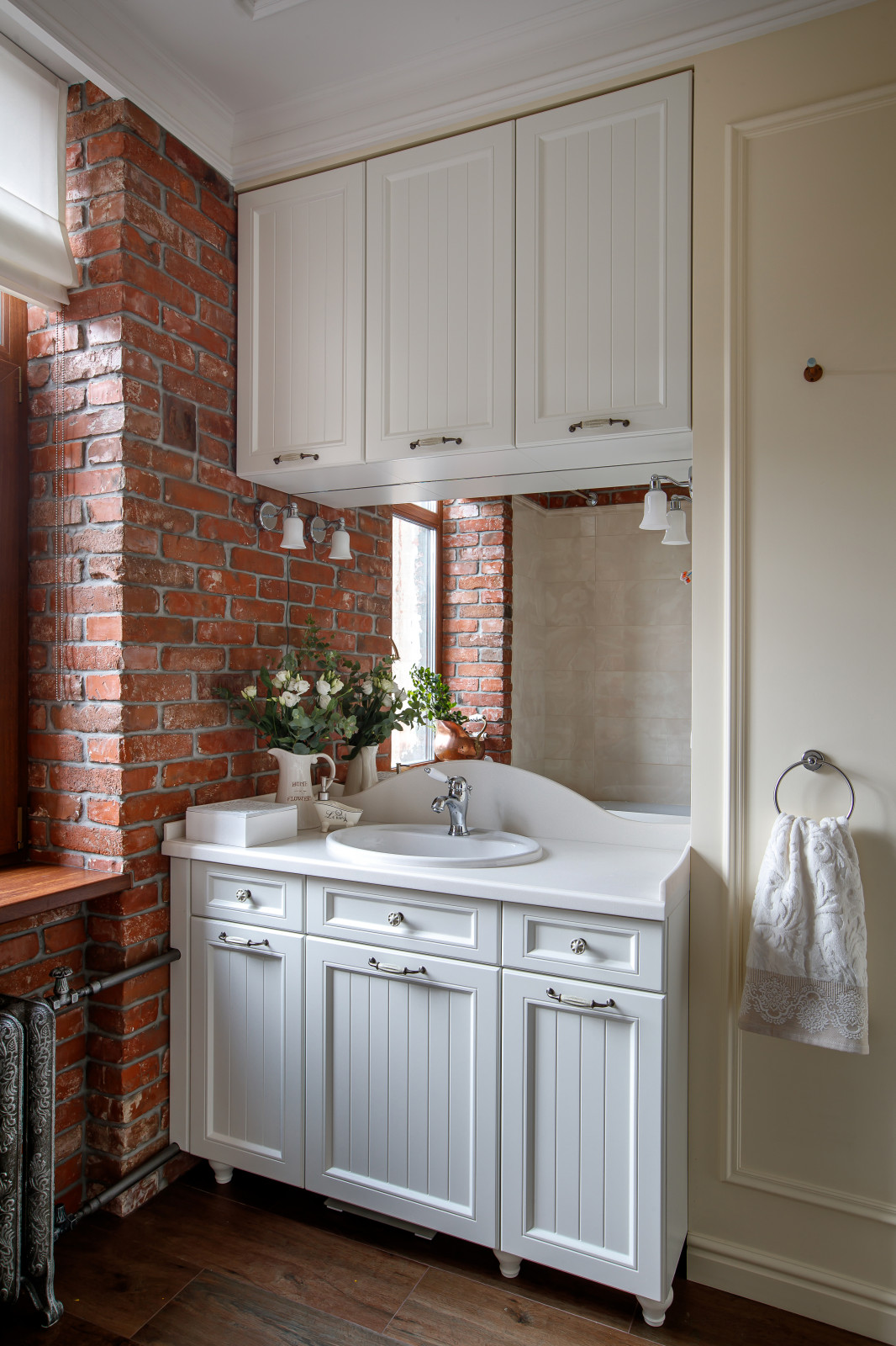 Квартира в городке Чекистов