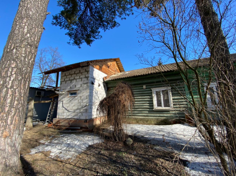 Частный жилой дом