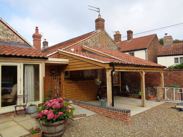 Barn Conversion maritim-garage